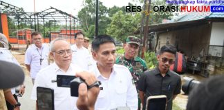 Wamendagri Wiyagus Tinjau Lahan Kopdeskel Samarinda: “Kita Pastikan Semua Siap!”