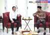 Mendagri dan Mensos Bahas Integrasi Layanan Puskesos dengan Posyandu