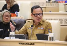 Kemendagri Tegaskan Komitmen Kawal Percepatan Program Strategis Nasional