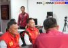Dua Tersangka Kasus Jaksa Gadungan Diserahkan ke Kejari OKI