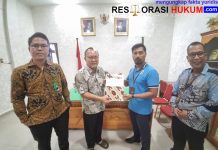 Respon Cepat Ditjen Badilum & Ketua PT Medan: Berikan Bantuan Pengobatan untuk Temaziduhu Harefa