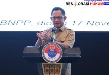 Wujudkan Pemerataan Pembangunan, Mendagri Tegaskan Komitmen Pemerintah Perhatikan Daerah Perbatasan