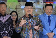 Komisi Reformasi Kepolisian Gelar Dengar Pendapat, Jimly: “Kami Buka Seluas-Luasnya Masukan dari Masyarakat”