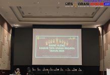 Ketua Kamar TUN Tutup Rapat Pleno, Beri Apresiasi Peningkatan Kinerja Jajaran Panitera