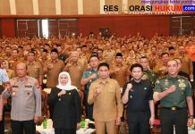Wamendagri Wiyagus Tekankan Tiga Fokus Forkopimda Jaga Stabilitas Daerah