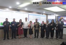 Mahkamah Agung Filipina Pelajari Sistem Peradilan Indonesia di Ditjen Badilum