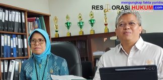 Ketua PT Sulteng Apresiasi Inovasi Peningkatan Mutu SDM Badilum