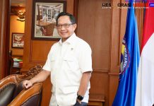 Mendagri Tito Karnavian Raih Penghargaan Tokoh Pendorong Pertumbuhan dan Stabilitas Ekonomi Daerah dari Detikcom