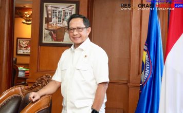 Mendagri Tito Karnavian Raih Penghargaan Tokoh Pendorong Pertumbuhan dan Stabilitas Ekonomi Daerah dari Detikcom
