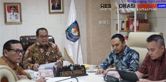 Kemendagri Gerak Cepat Tindak Lanjuti Keppres Rehabilitasi Dua Guru SMAN 1 Luwu Utara