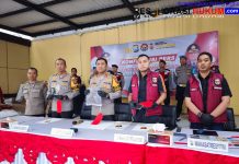 Polresta Sidoarjo Ungkap Misteri Jasad di Arteri Porong, Satu Tersangkan Diamankan