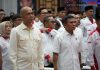 Jamintel Sosialisasikan Program Jaga Desa dan Kukuhkan DPC ABPEDNAS Kabupaten Bogor
