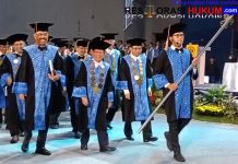 Jaksa Agung Dorong Perguruan Tinggi Jadi Mitra Strategis dalam Membangun Kesadaran Hukum dan Budaya Keadilan