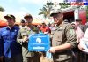 Respons Cepat Penanganan Longsor! Kemendagri Serahkan 4 Tenda Posko