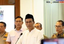 Mentan Andi Amran: 250 Ton Beras Ilegal di Sabang Disegel