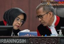 Saldi Isra Tegaskan “No Viral No Justice” Tak Berlaku di MK
