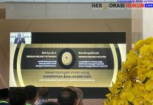 Ini 10 Pesan Kunci Ketua MA dalam Pembinaan Panitera Se-Indonesia