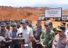 Satgas PKH Tinjau Lokasi Penambangan Milik PT Bumi Morowali Utara di Sulawesi Tengah