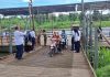 Jadi Nadi Penghubung, Tambangan Blitar-Tulungagung Kini Terjepit Legalitas