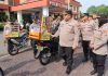 Polres Pasuruan Luncurkan Program KOPLING, Ruang Curhat Warga Sambil Ngopi