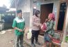 Kapolsek Lumbang dan Ansor Salurkan Sedekah untuk Lansia dan Dhuafa di Desa Pancur