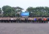 Apel Operasi Lilin Semeru 2025, Polres Pasuruan Perketat Pengamanan Natal dan Tahun Baru