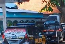 Aneh!… Kasat Reskrim Polres Sidoarjo Bungkam Saat Dikonfirmasi Terkait Pelimpahan Barang Bukti L 300