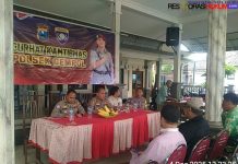 Tampung Keluhan dan Masukan Warga, Polsek Gempol gelar Curhat Kamtibmas di Desa Randupitu