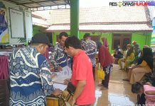 Pemdes Gunungsari Beji Kembali Membagikan Sertifikat Tanah Program PTSL Tahun 2025 Tahap 3