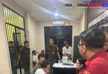 Kejaksaan Limpahkan Berkas Dugaan Penghasutan Anarkis Demo Agustus 2025