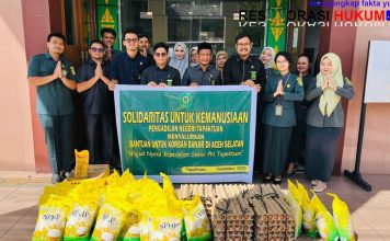 Solidaritas untuk Kemanusiaan: Wujud Nyata Kepedulian Sosial