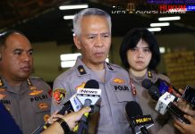 Slog Polri Percepat Penyaluran Bantuan Bencana Melalui Jalur Udara dan Laut
