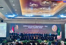 Ketua MA Tegaskan Munas XXI IKAHI 2025 sebagai Momentum Memperkokoh Solidaritas Hakim