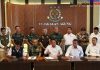 Satgas PKH Gelar Rakor di Balik Bencana Aceh, Sumbar, dan Sumut