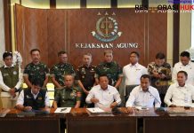 Satgas PKH Gelar Rakor di Balik Bencana Aceh, Sumbar, dan Sumut