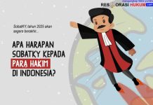 Menjelang Akhir 2025, Warganet Titipkan Harapan bagi Hakim di 2026