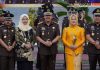 Kajati Kepri Pimpin Upacara Hari Ibu ke-97, Tegaskan Peran Strategis Perempuan Indonesia