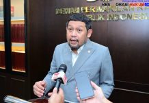 DPR Minta Polisi Tangani Serius Teror Bom ke 10 Sekolah di Depok