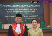 Ketua PN Makassar Tegaskan Optimisme Hadapi Tantangan Peradilan 2026