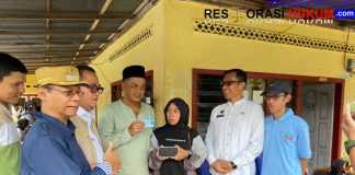 Ditjen Dukcapil Kemendagri Buka Layanan Adminduk Darurat bagi Korban Banjir Padang Pariaman