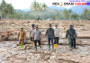 Wamendagri Bima Tinjau Lokasi Banjir di Solok, Pastikan Pendataan Akurat dan Pemulihan Cepat