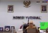 Komisi Yudisial Gelar Pelatihan Tematik Hukum Perlindungan Data Pribadi dan Cybercrime