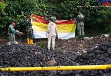 Ditjen Gakkum ESDM Tindak Tegas Pertambangan Liar di Muara Enim, 1.430 Ton Batubara Diamankan