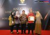 Kemendagri Raih Predikat Informatif dalam Keterbukaan Informasi Publik 2025