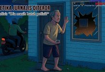 Ketika Rumah Saya Diteror: Harapan untuk Polri yang Lebih Transparan dan Melindungi Jurnalis