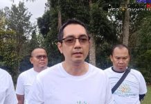 Cegah Bencana, Kejari Bogor Awasi Tambang Ilegal dan Lakukan Tanam Pohon