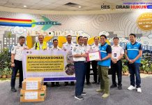Ditjen Perhubungan Udara Salurkan Bantuan Darurat untuk Korban Banjir dan Longsor di Aceh, Sumut, dan Sumbar