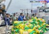 Batalyon Dhira Brata Akpol 1990 Salurkan Bantuan Korban Banjir dan Longsor Aceh Taimang