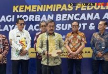Kemenimipas Gratiskan Penggantian Paspor dan Kirim Bantuan untuk Korban Banjir di Sumatera