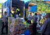 Polri Salurkan Puluhan Ribu Bantuan untuk Korban Bencana di Sumatera Barat